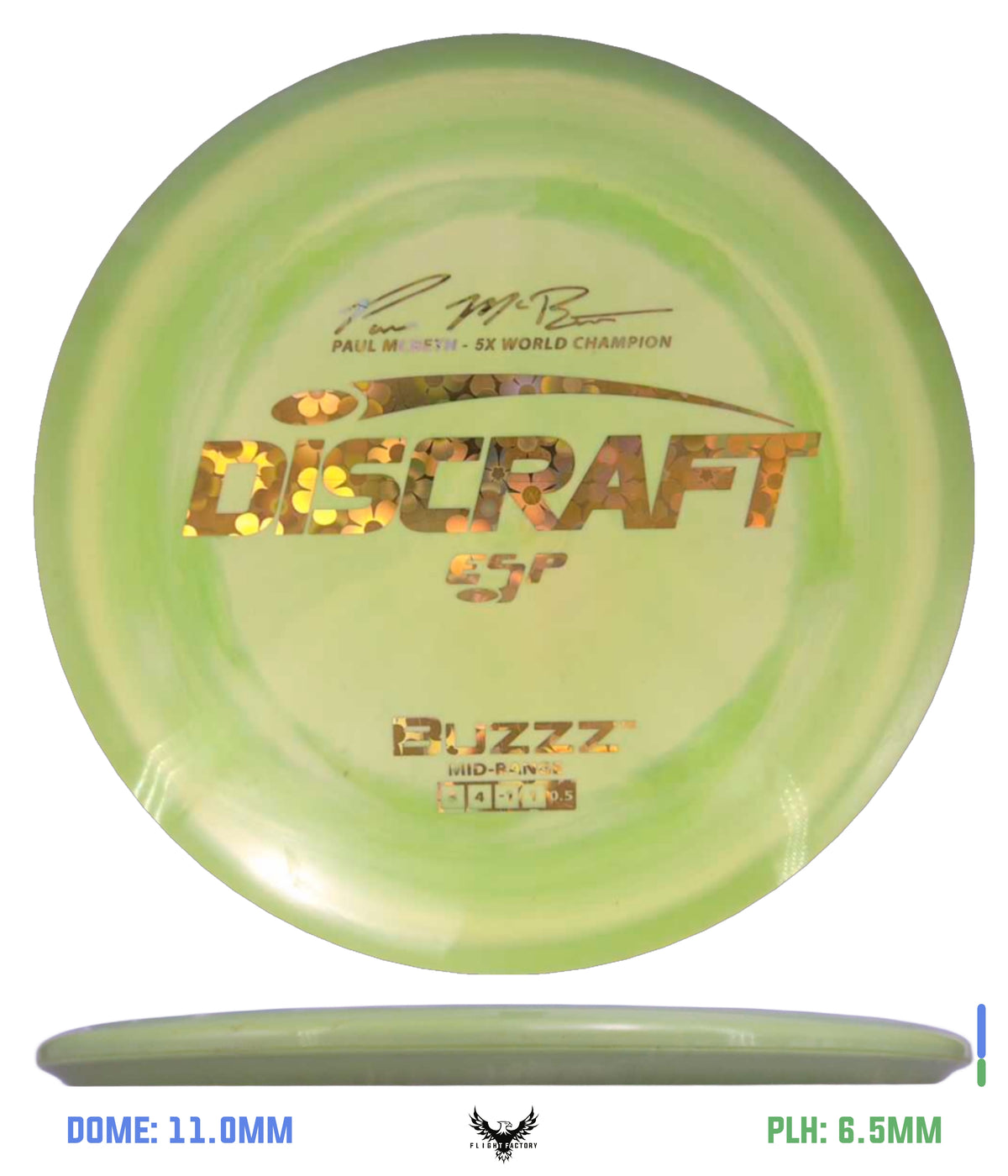 Discraft Pre-Owned Approach and Midrange