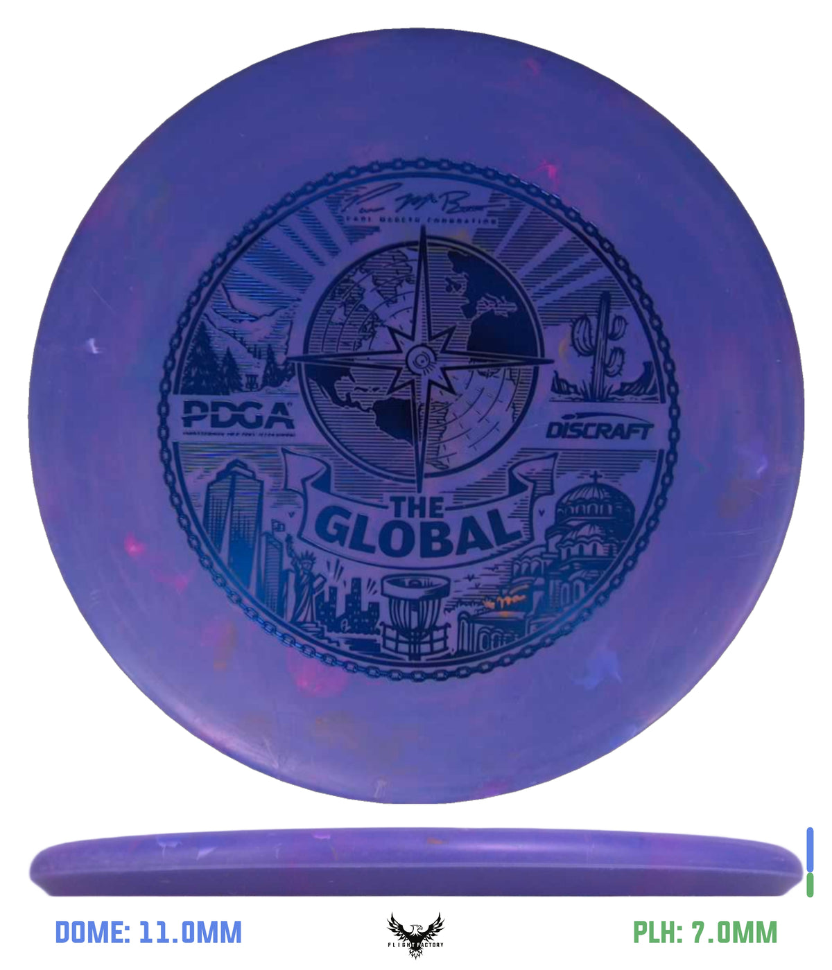 Discraft Pre-Owned Approach and Midrange