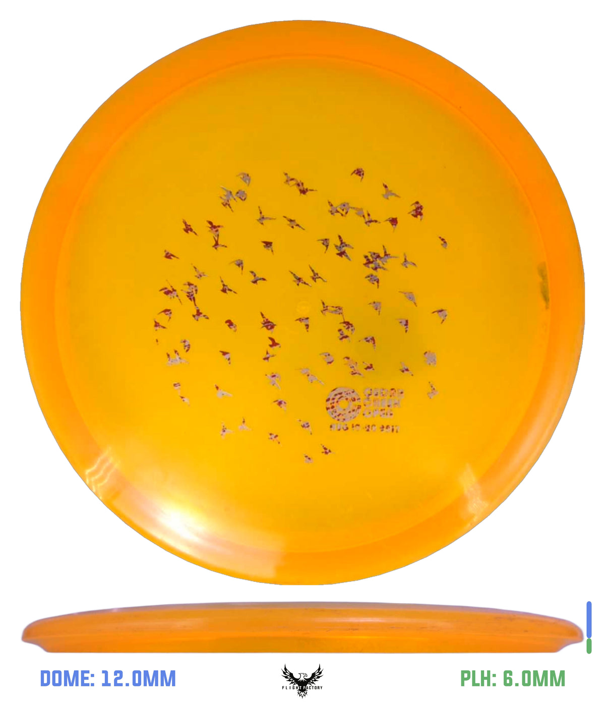 Discraft Pre-Owned Approach and Midrange