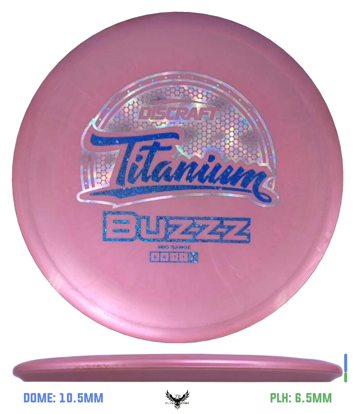 Discraft Pre-Owned Approach and Midrange