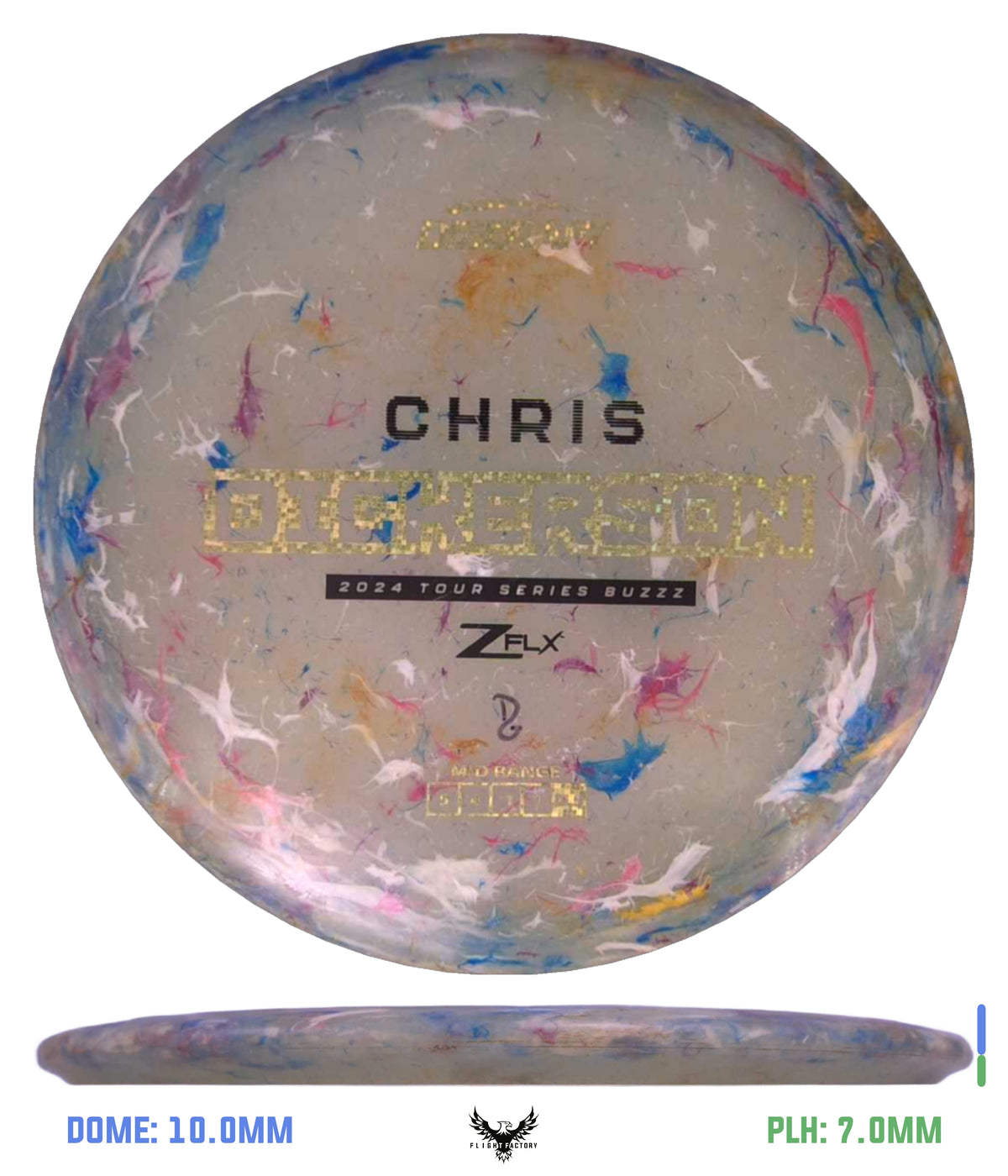 Discraft Pre-Owned Approach and Midrange