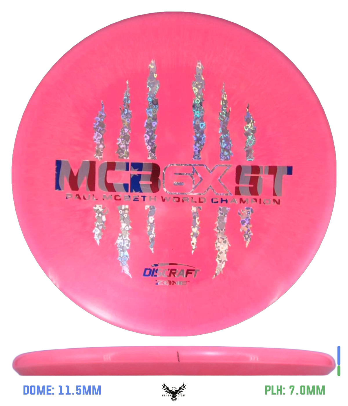 Discraft Pre-Owned Approach and Midrange