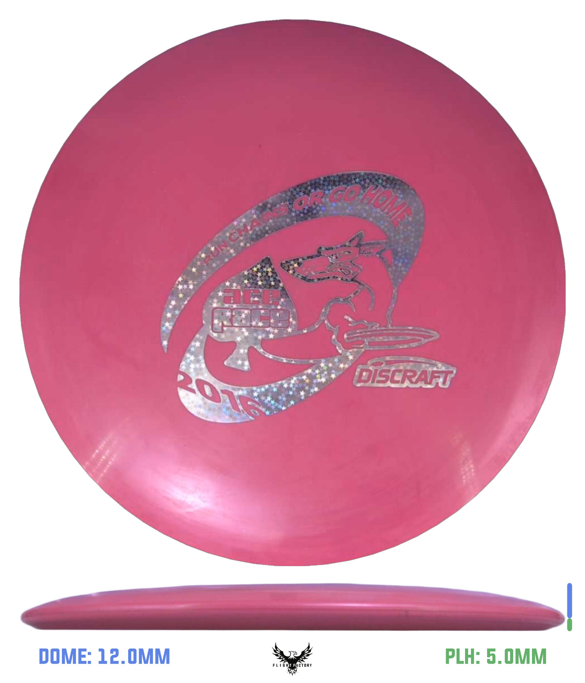 Discraft Pre-Owned Approach and Midrange