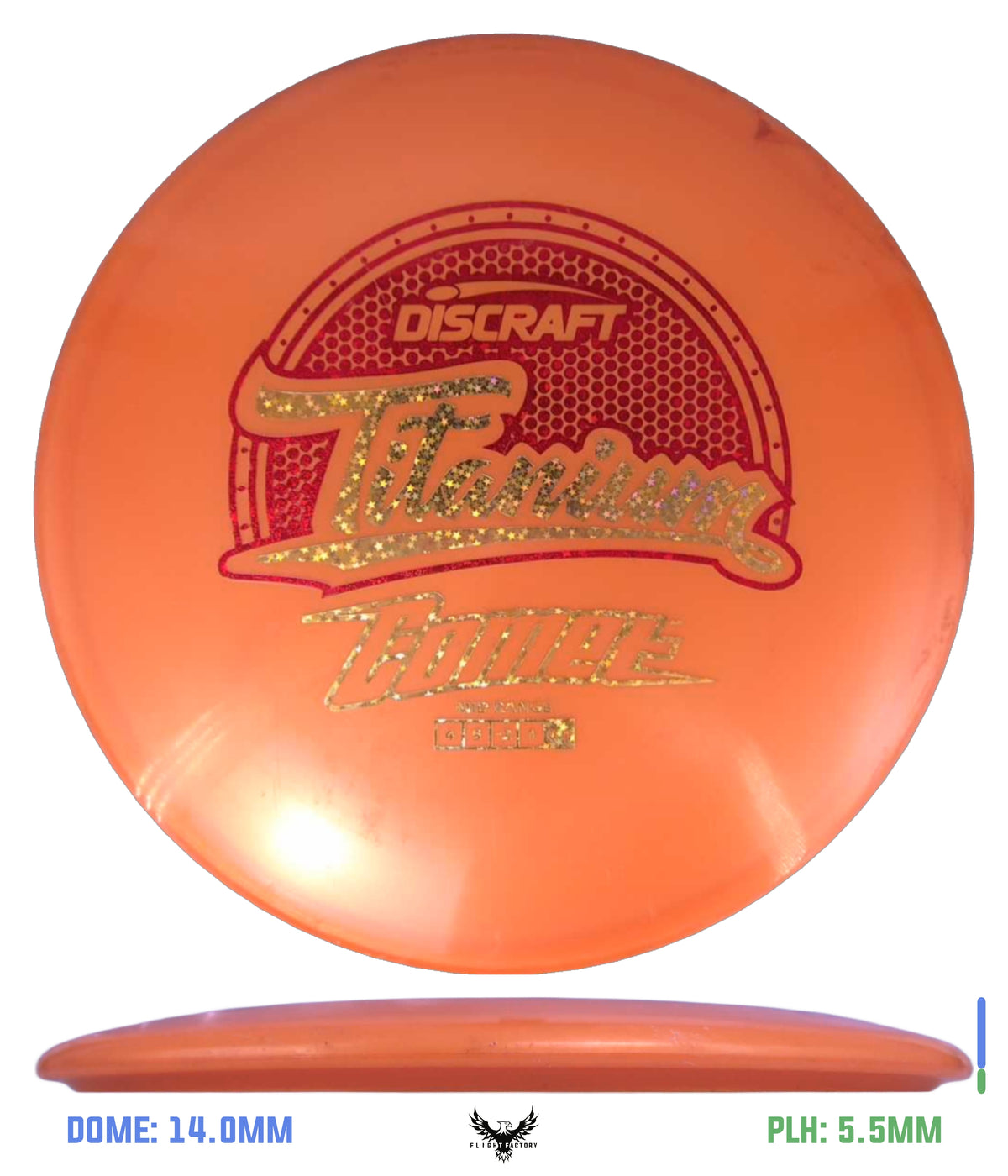 Discraft Pre-Owned Approach and Midrange
