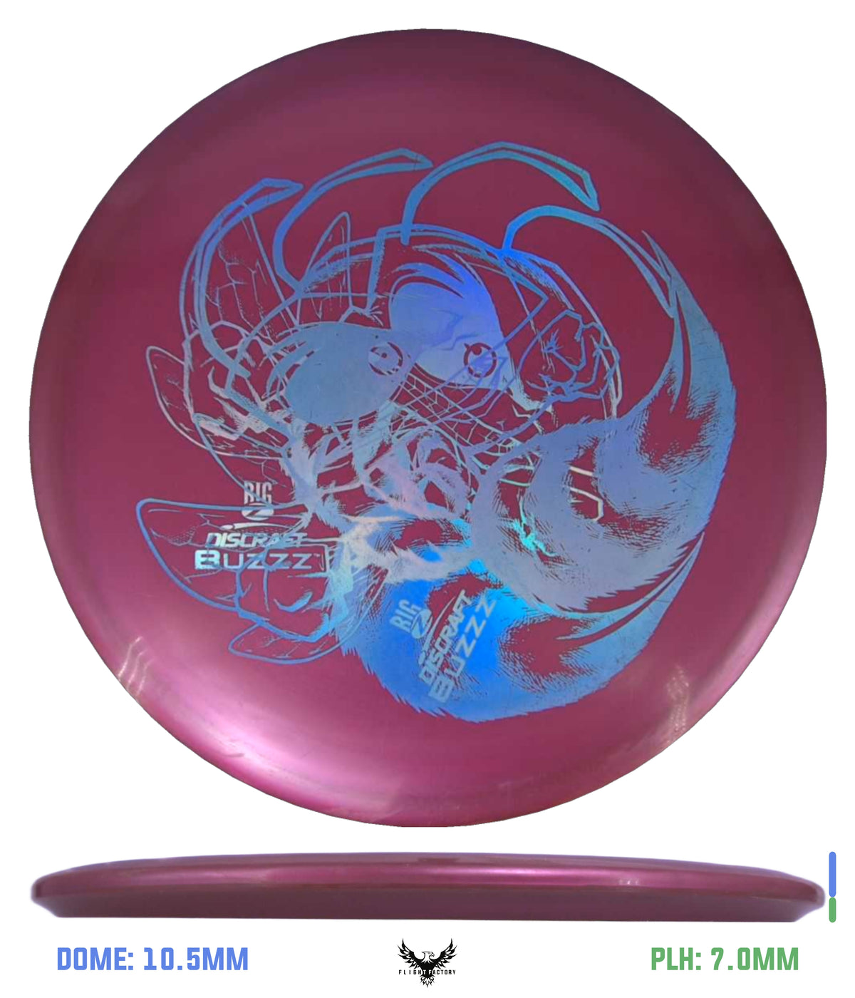 Discraft Pre-Owned Approach and Midrange