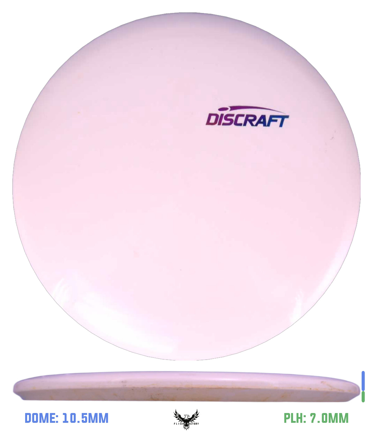 Discraft Pre-Owned Approach and Midrange