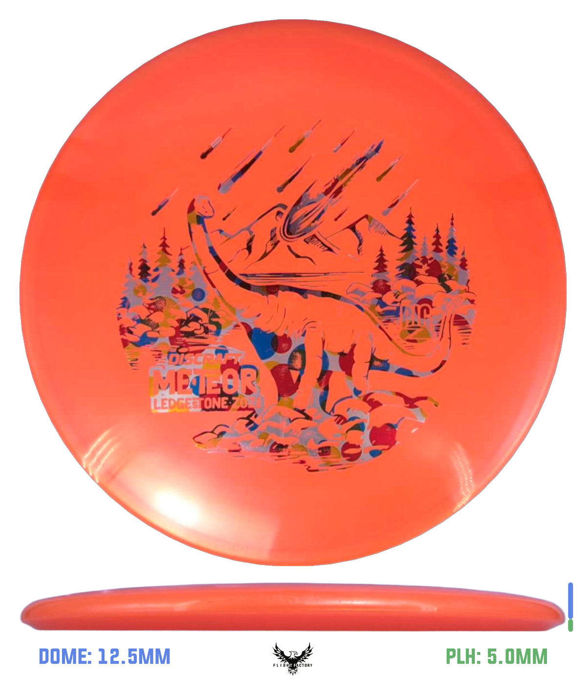 Discraft Pre-Owned Approach and Midrange