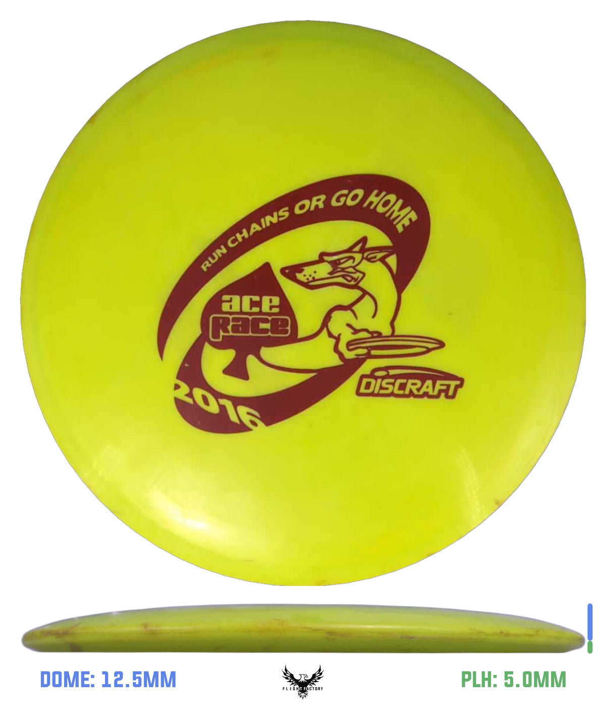 Discraft Pre-Owned Approach and Midrange