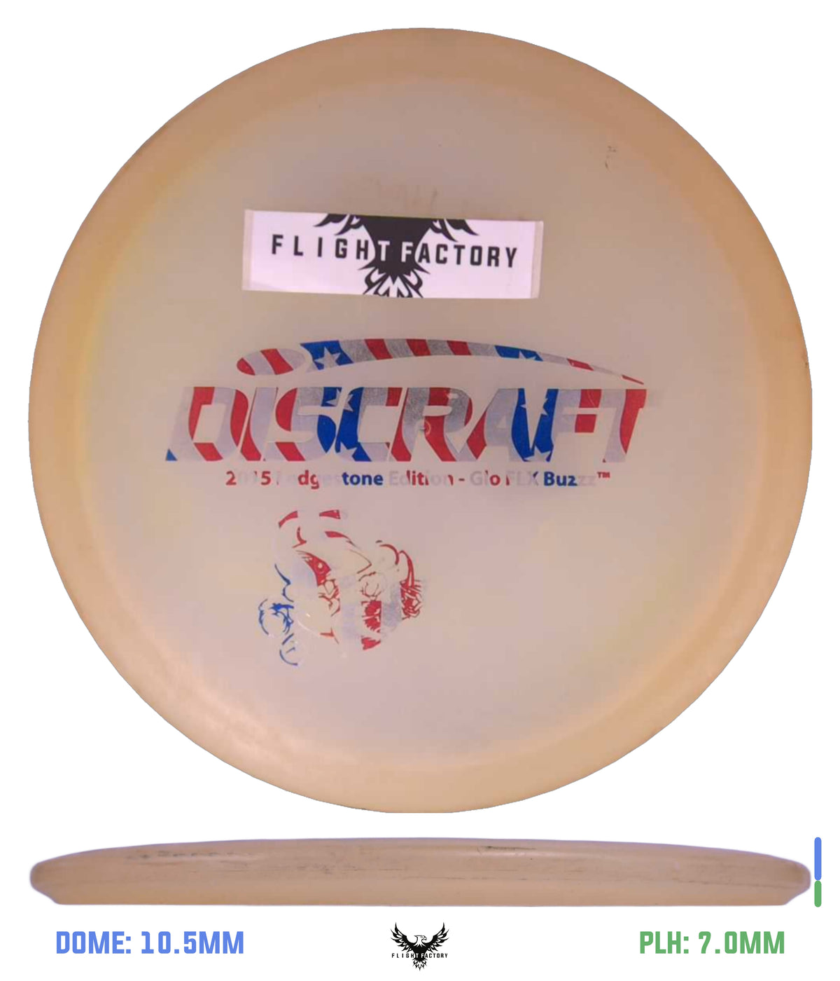 Discraft Pre-Owned Approach and Midrange