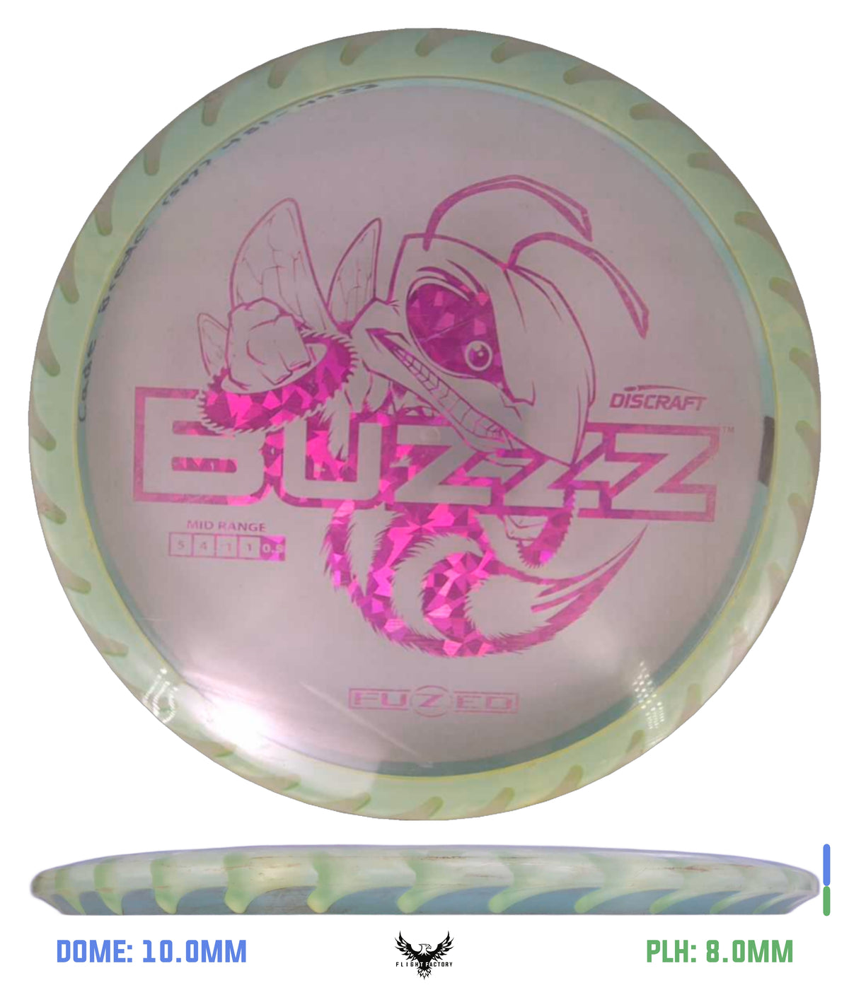 Discraft Pre-Owned Approach and Midrange