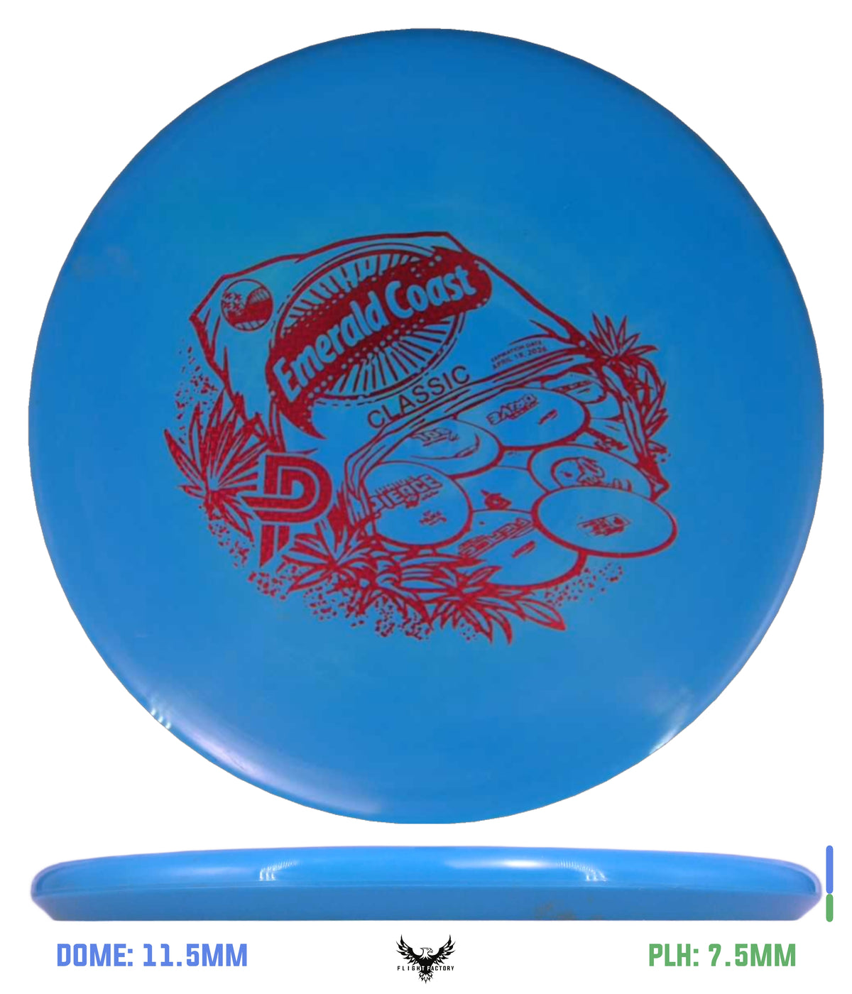 Discraft Pre-Owned Approach and Midrange