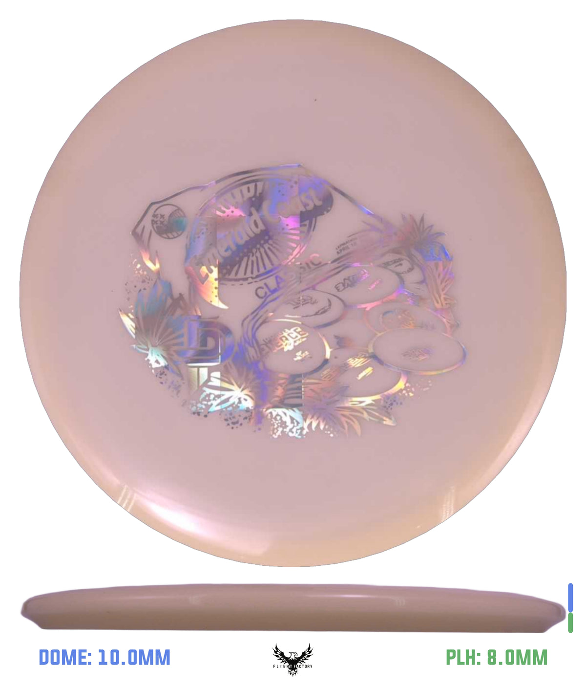 Discraft Pre-Owned Approach and Midrange