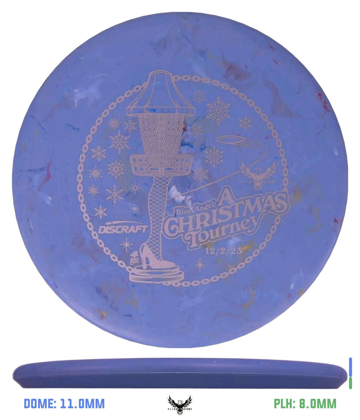 Discraft Pre-Owned Approach and Midrange