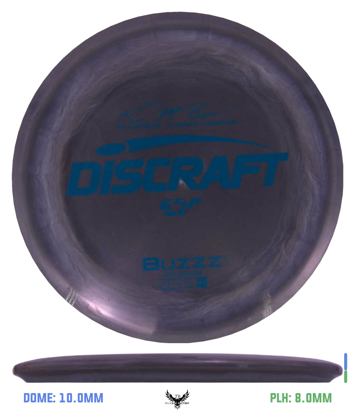 Discraft Pre-Owned Approach and Midrange
