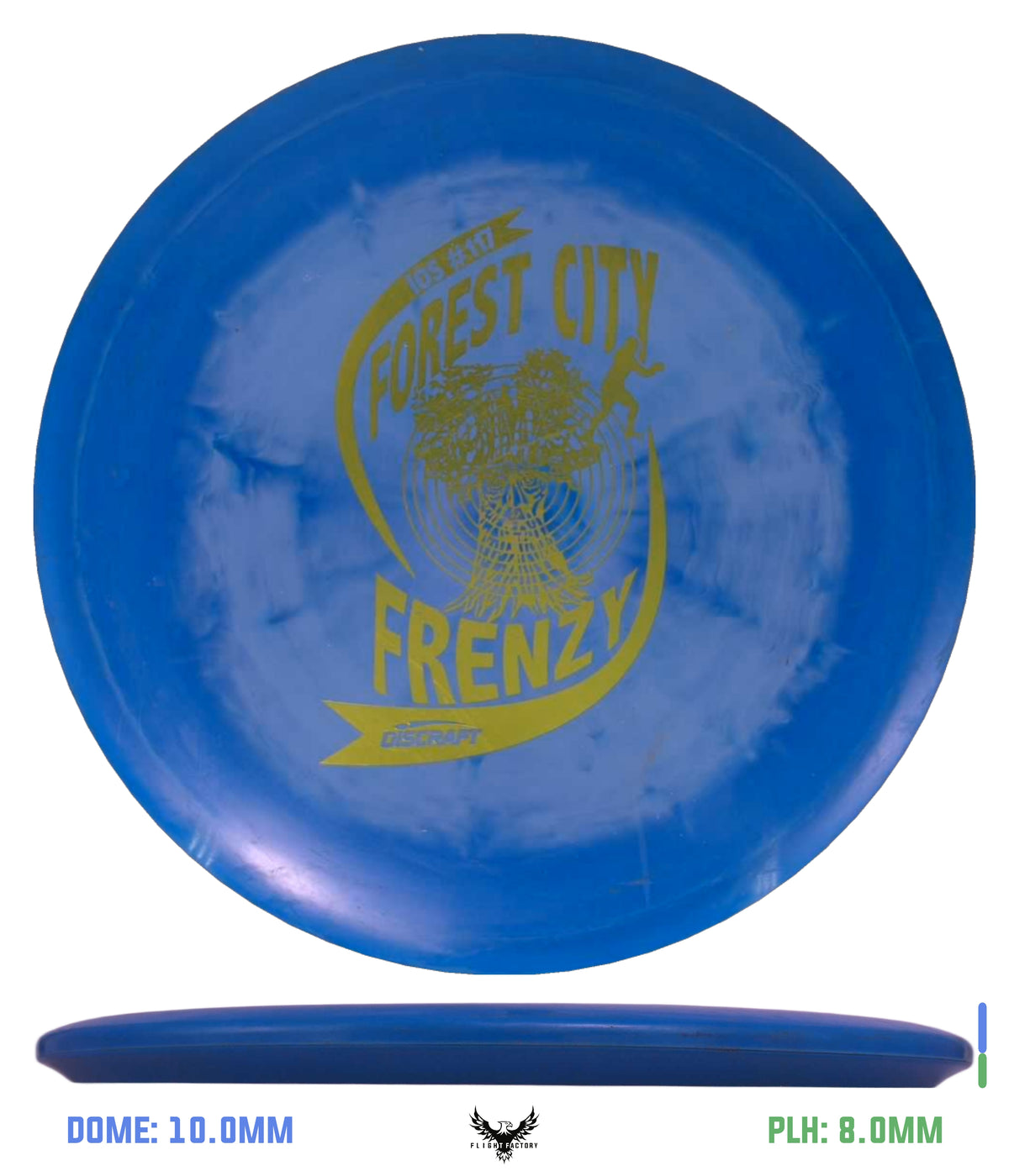 Discraft Pre-Owned Approach and Midrange
