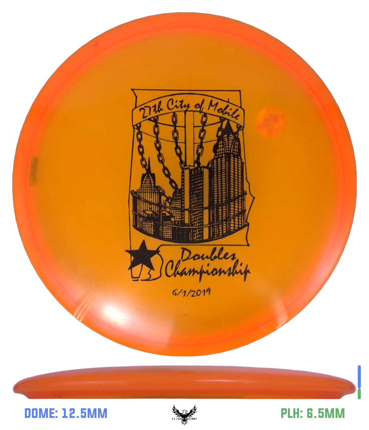 Discraft Pre-Owned Approach and Midrange