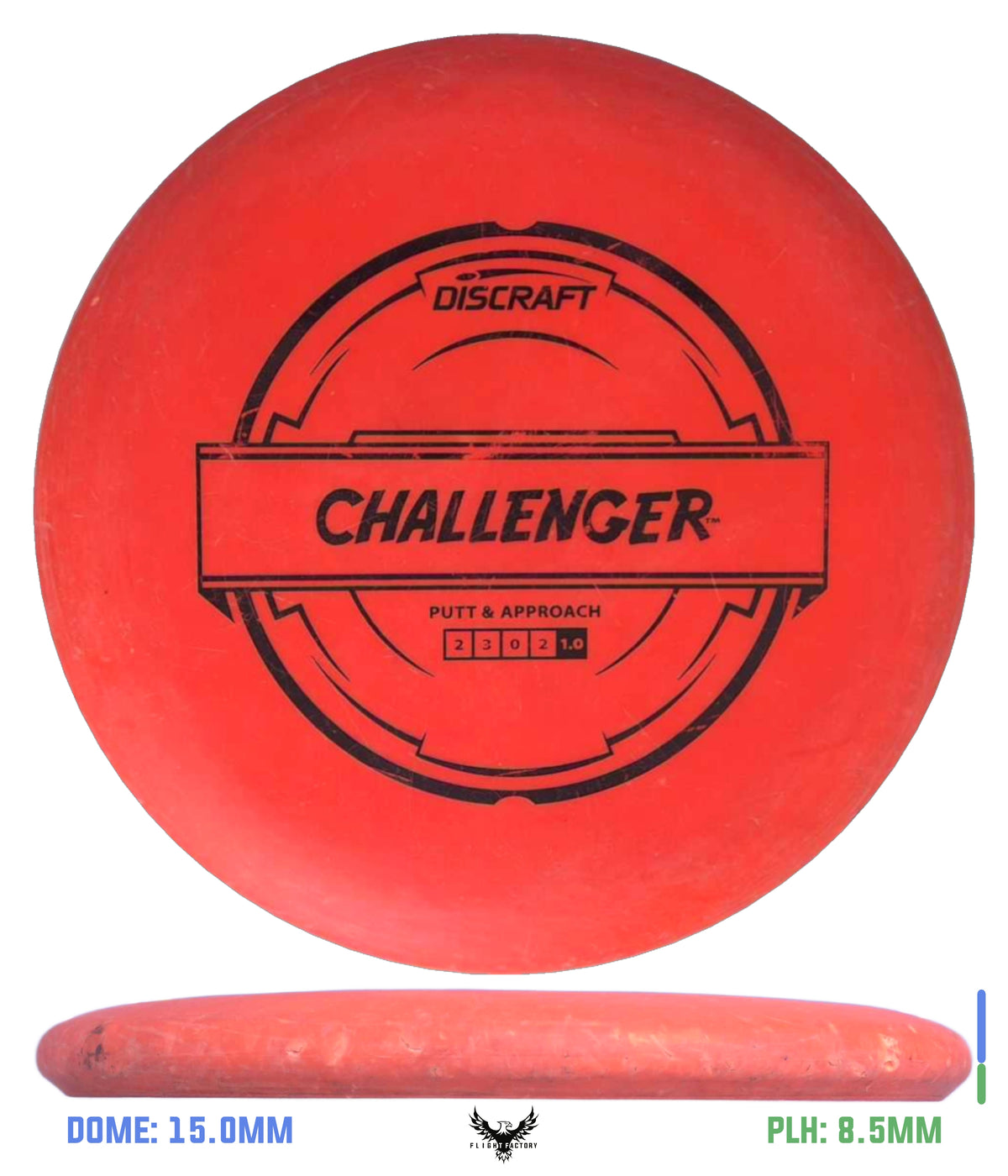 Discraft Pre-Owned Putters