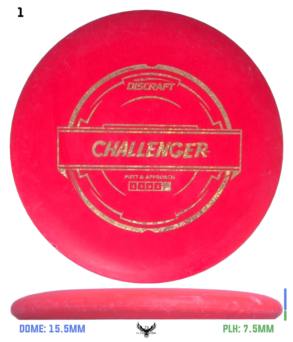 Discraft Pre-Owned Putters