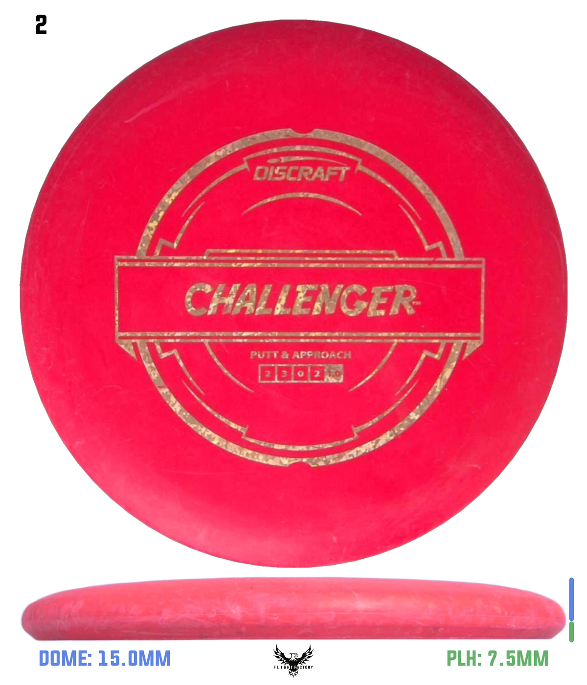 Discraft Pre-Owned Putters