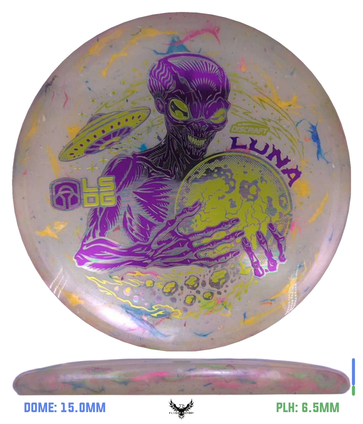 Discraft Pre-Owned Putters