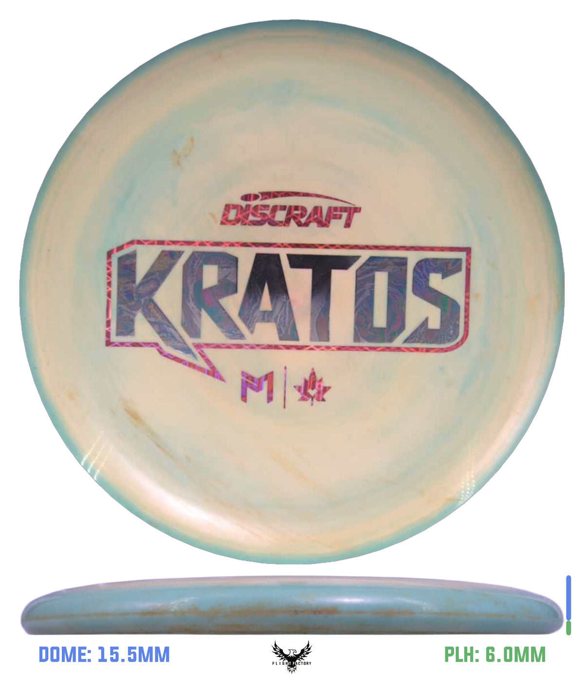 Discraft Pre-Owned Putters