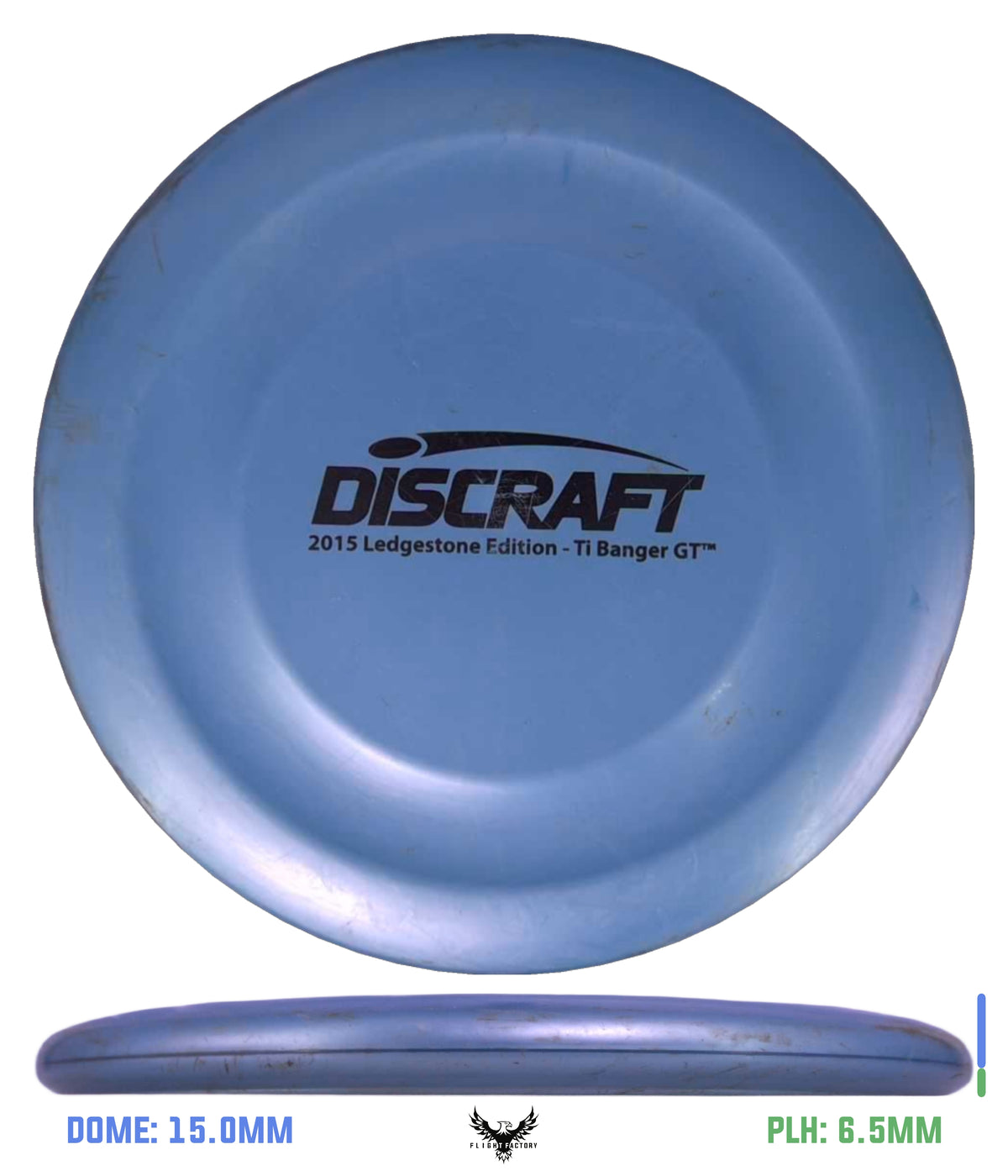 Discraft Pre-Owned Putters