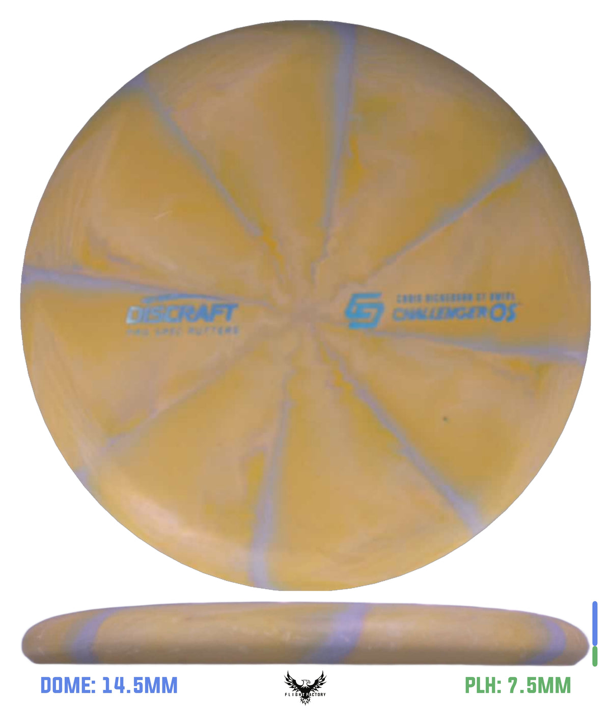 Discraft Pre-Owned Putters