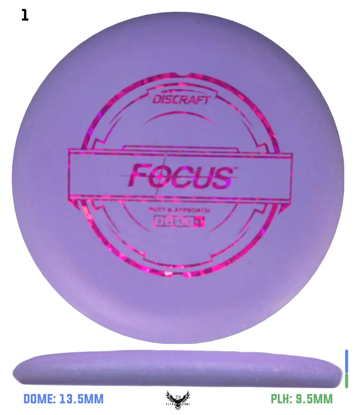 Discraft Pre-Owned Putters
