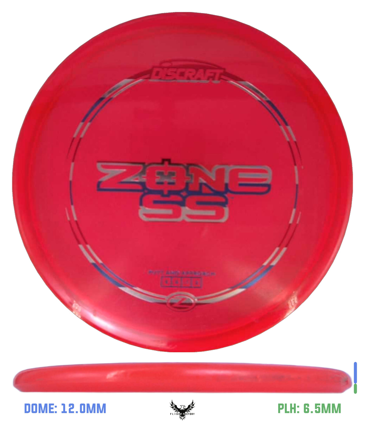 Discraft Pre-Owned Approach and Midrange