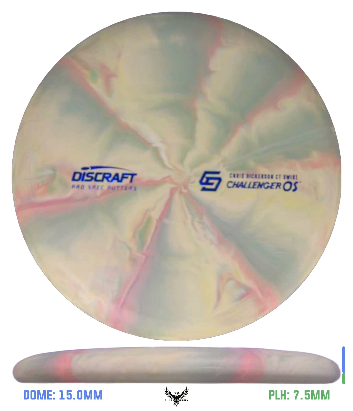 Discraft Pre-Owned Putters
