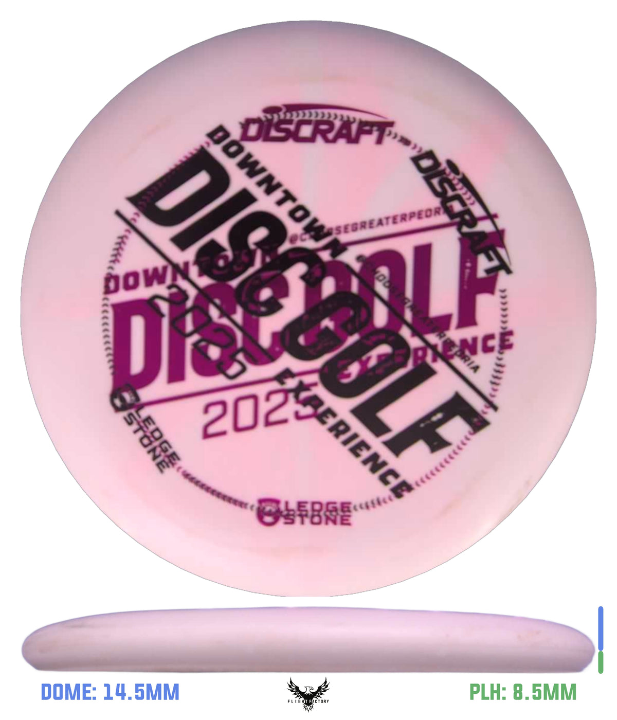 Discraft Pre-Owned Putters
