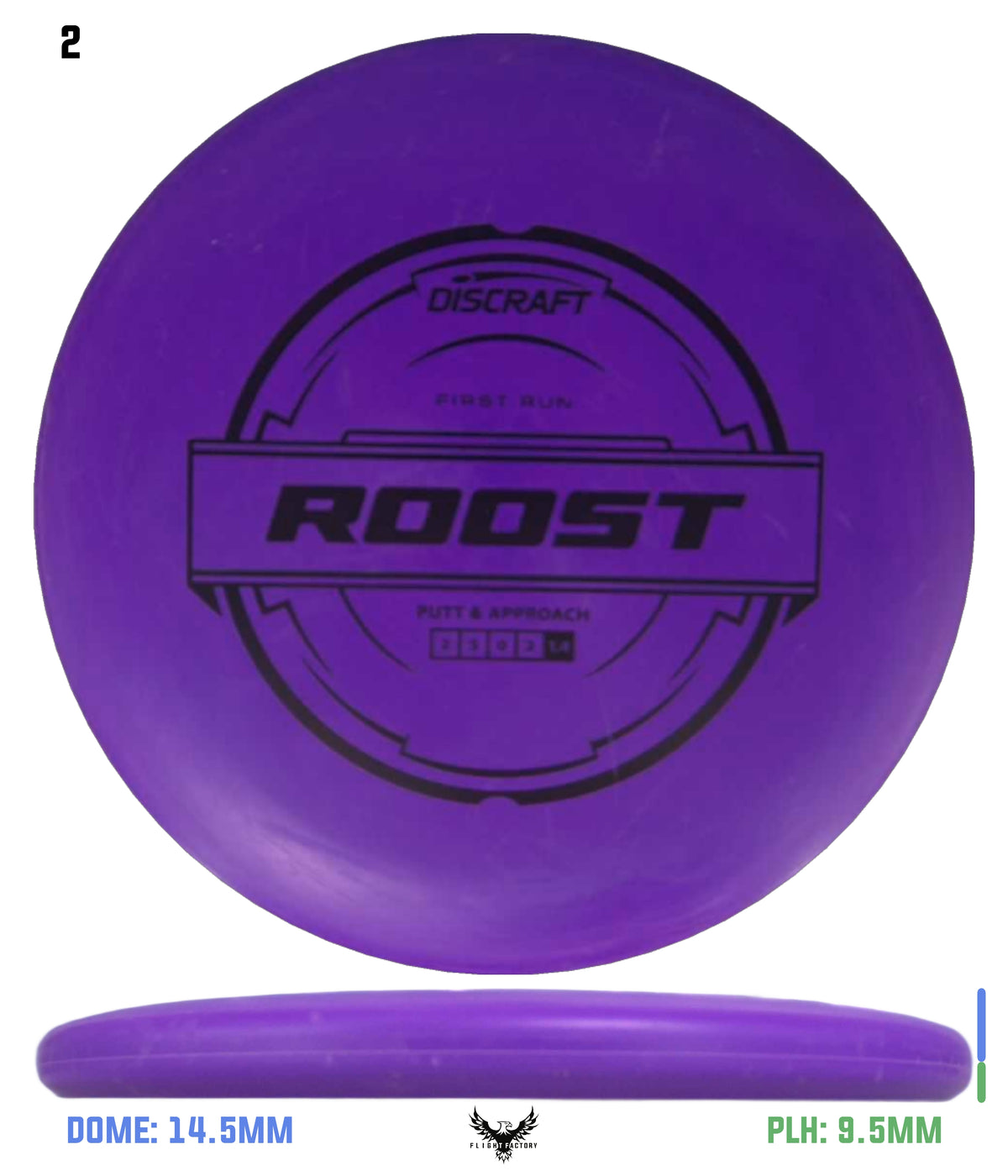 Discraft Pre-Owned Putters