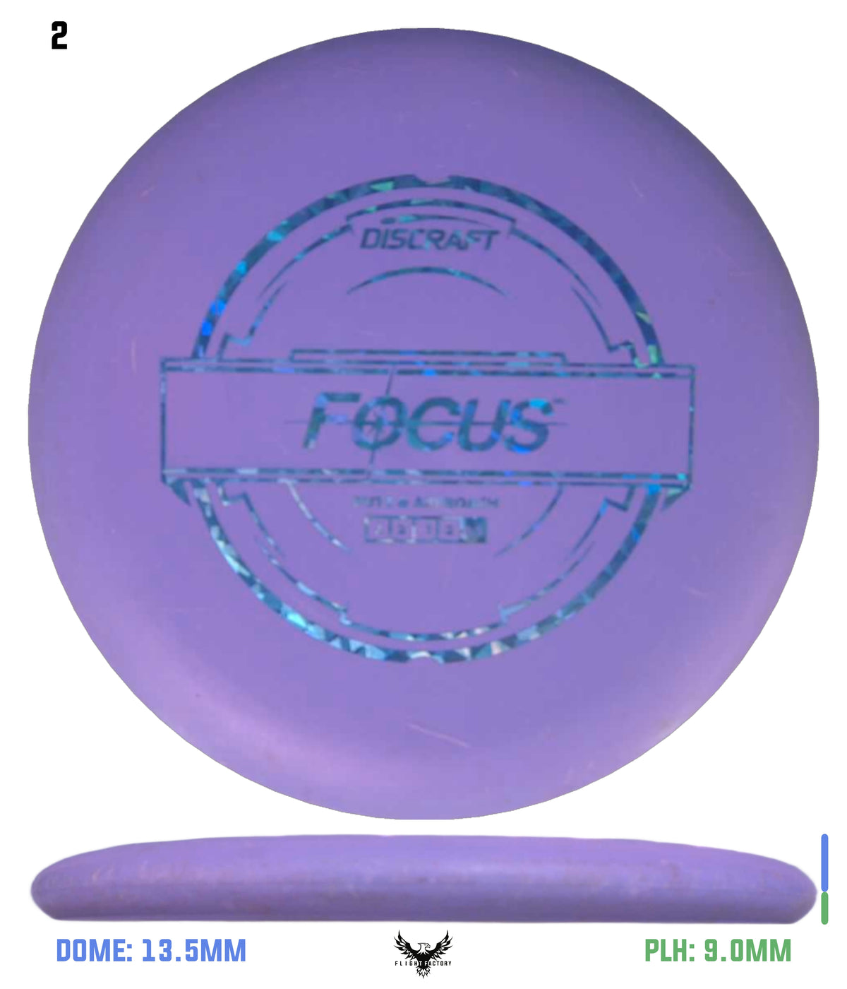 Discraft Pre-Owned Putters