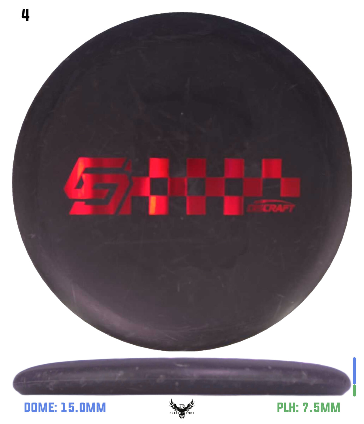 Discraft Pre-Owned Putters