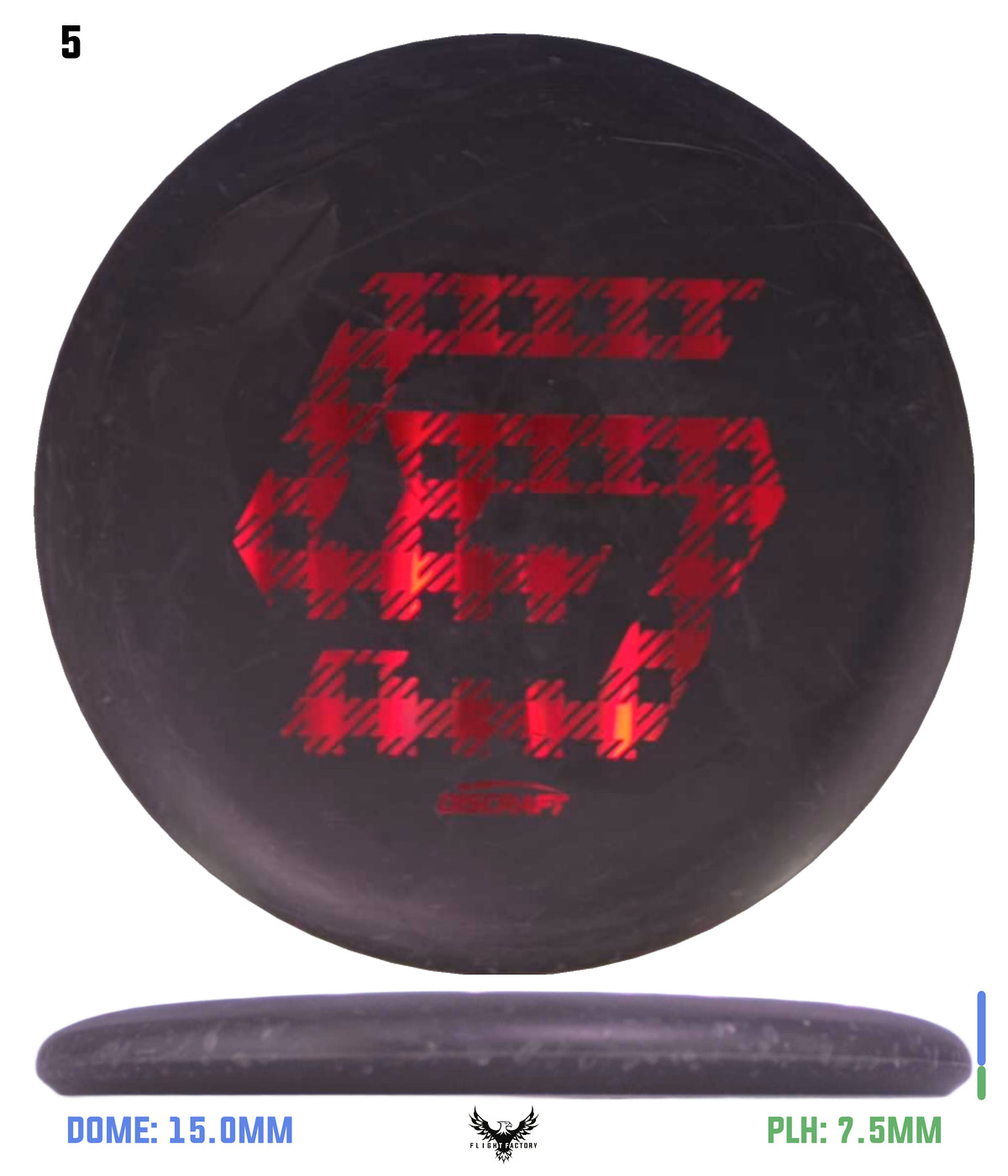 Discraft Pre-Owned Putters