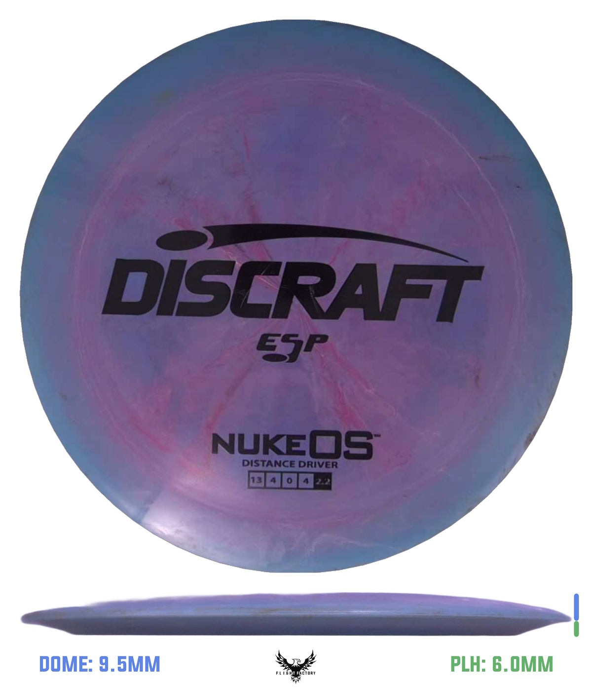 Discraft Pre-Owned Distance Drivers
