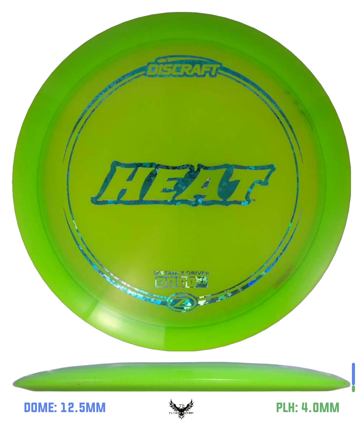 Discraft Pre-Owned Distance Drivers