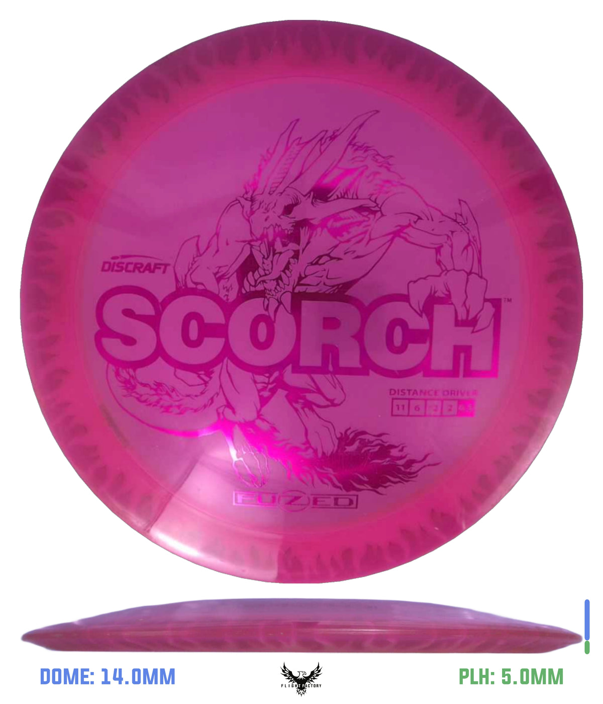 Discraft Pre-Owned Distance Drivers