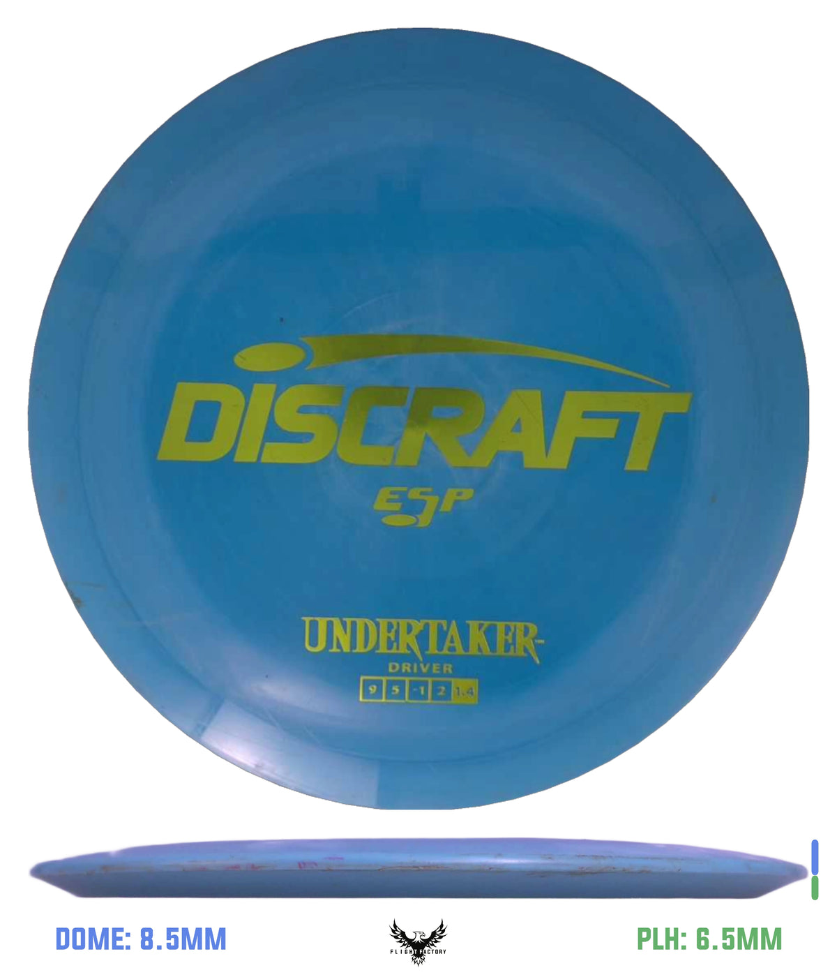 Discraft Pre-Owned Distance Drivers