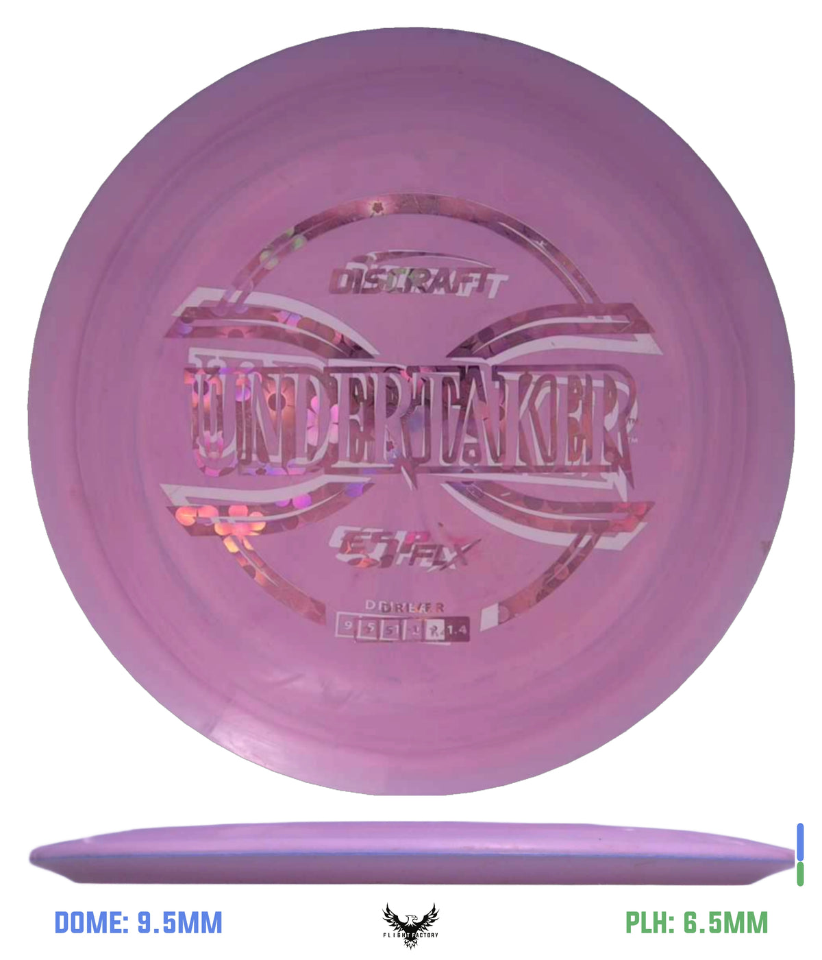 Discraft Pre-Owned Distance Drivers