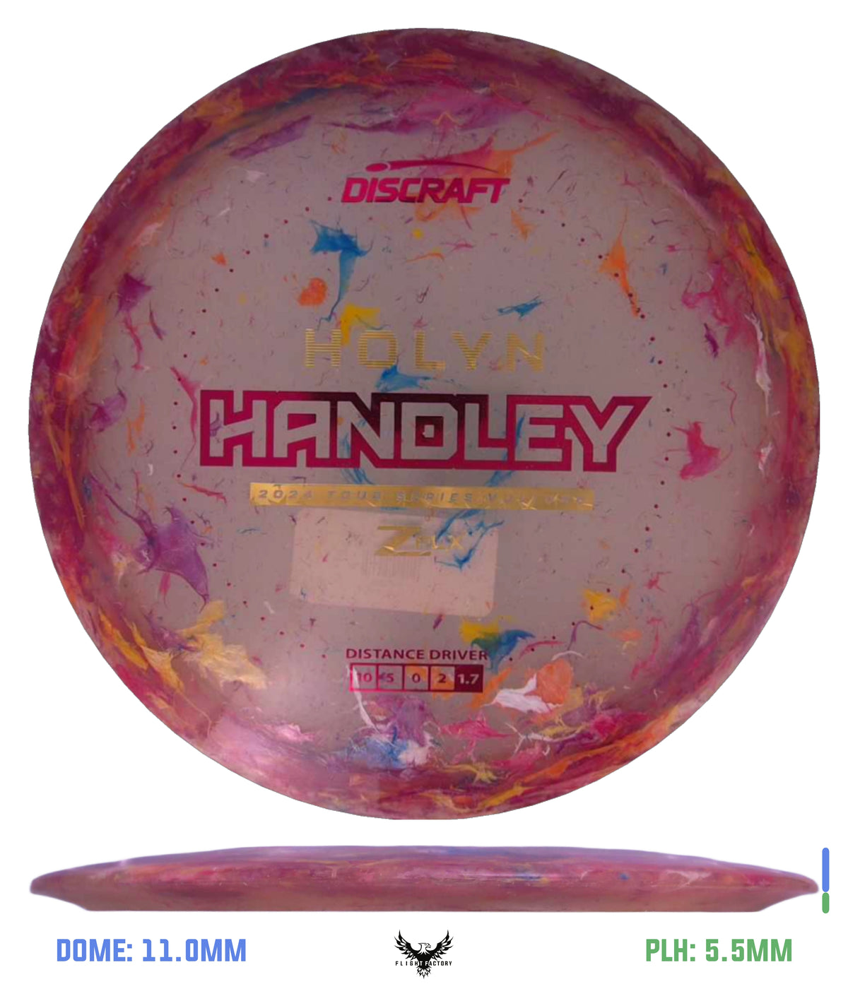 Discraft Pre-Owned Distance Drivers