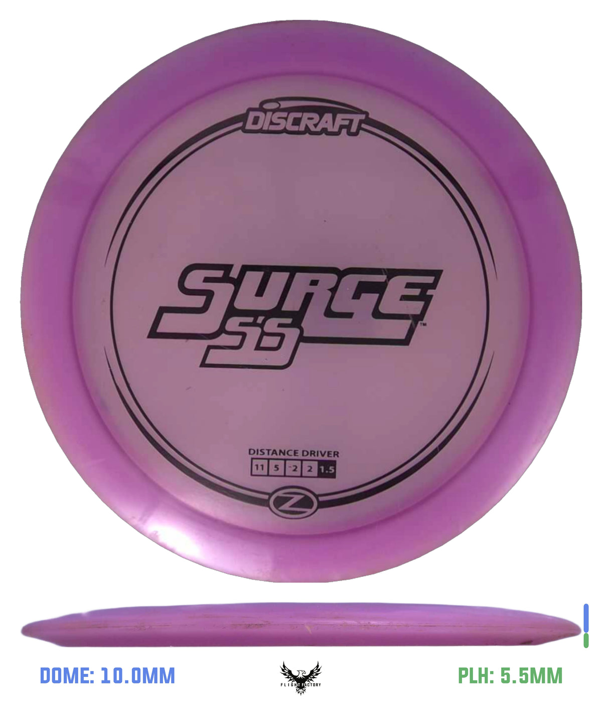 Discraft Pre-Owned Distance Drivers
