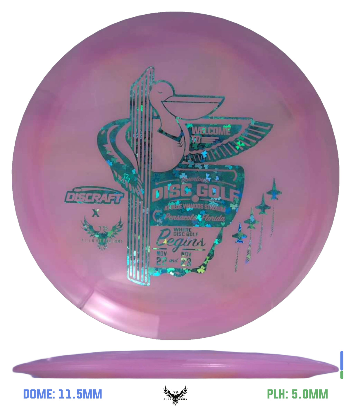 Discraft Pre-Owned Distance Drivers