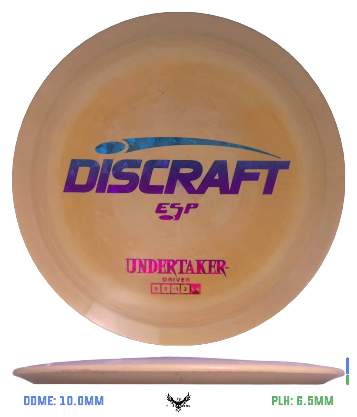Discraft Pre-Owned Distance Drivers