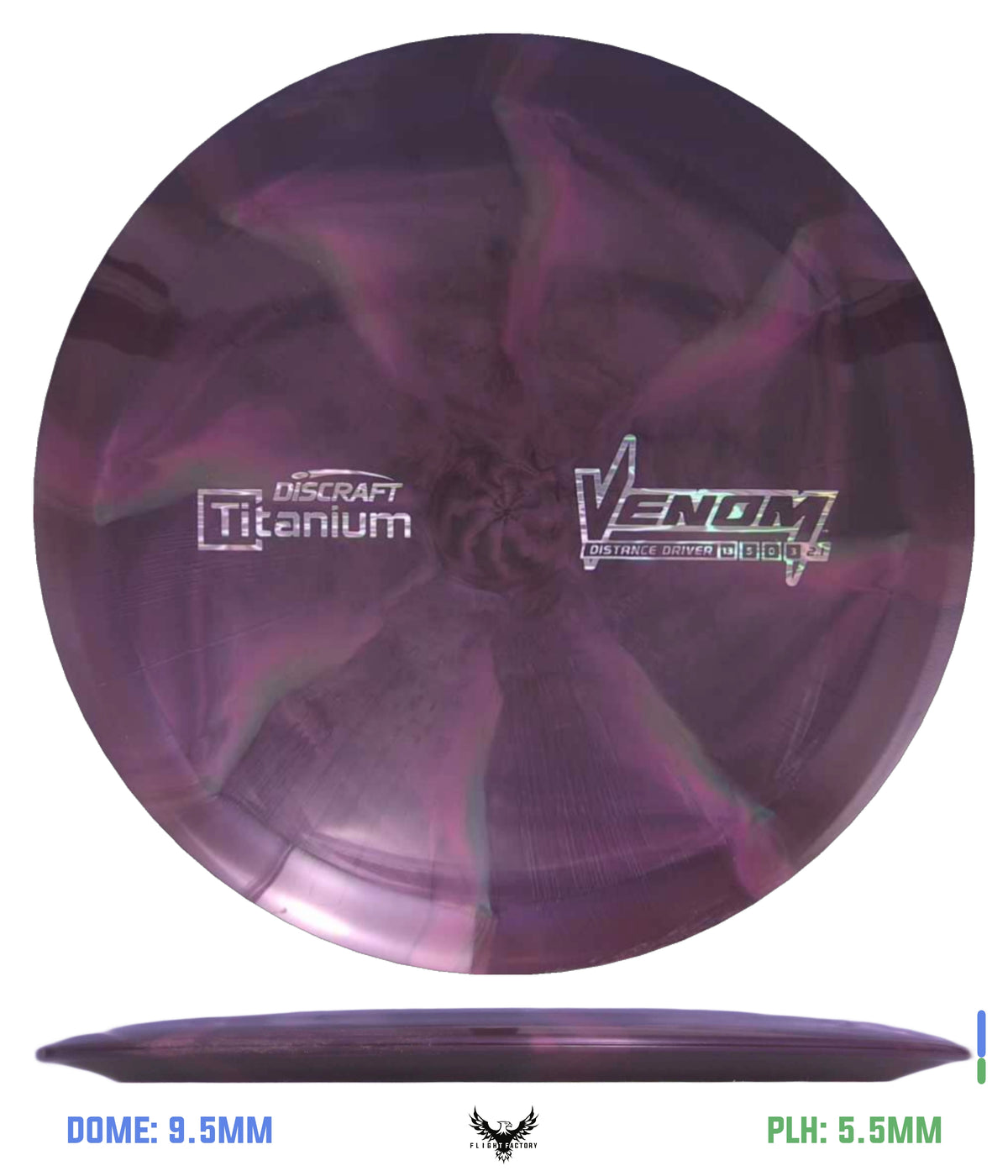 Discraft Pre-Owned Distance Drivers