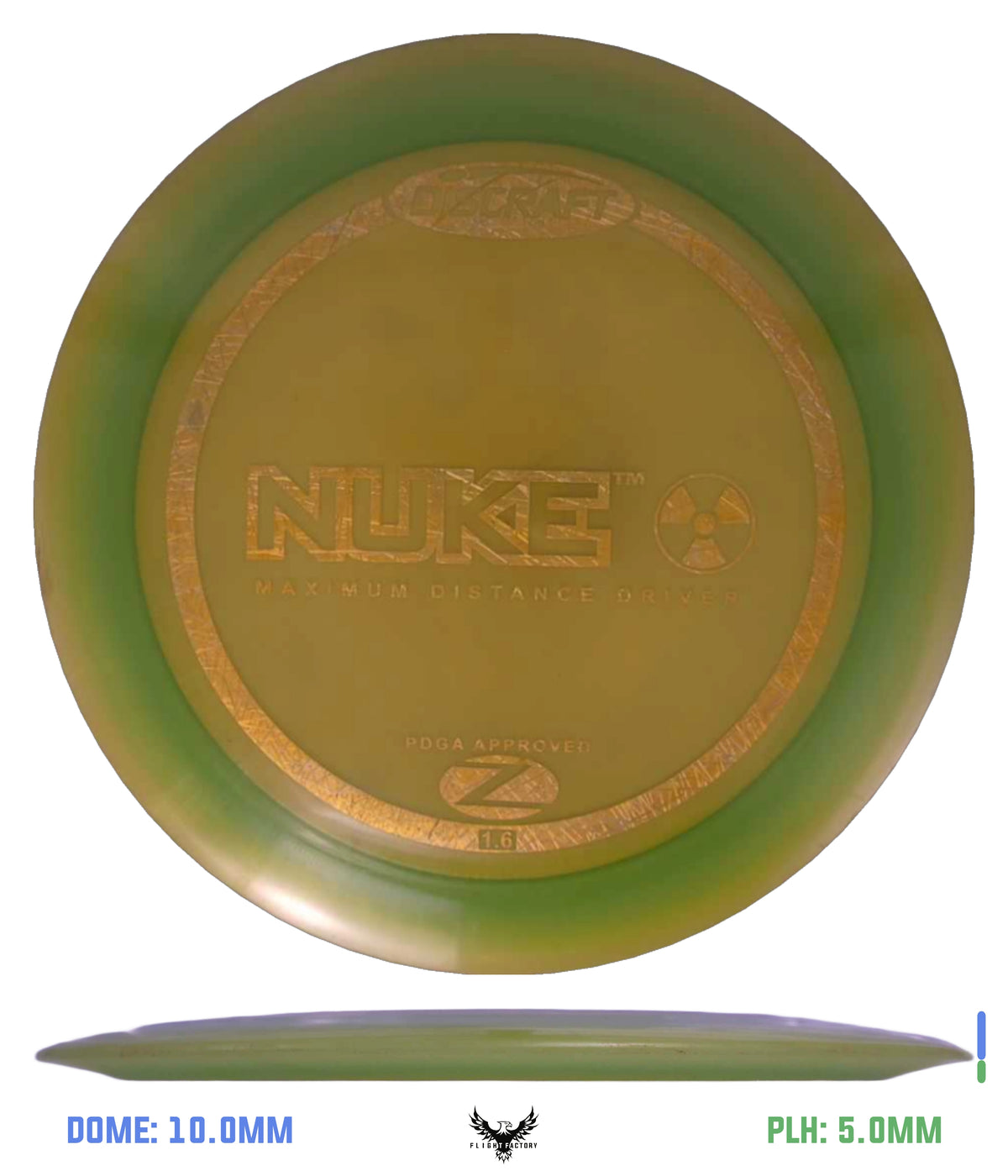 Discraft Pre-Owned Distance Drivers