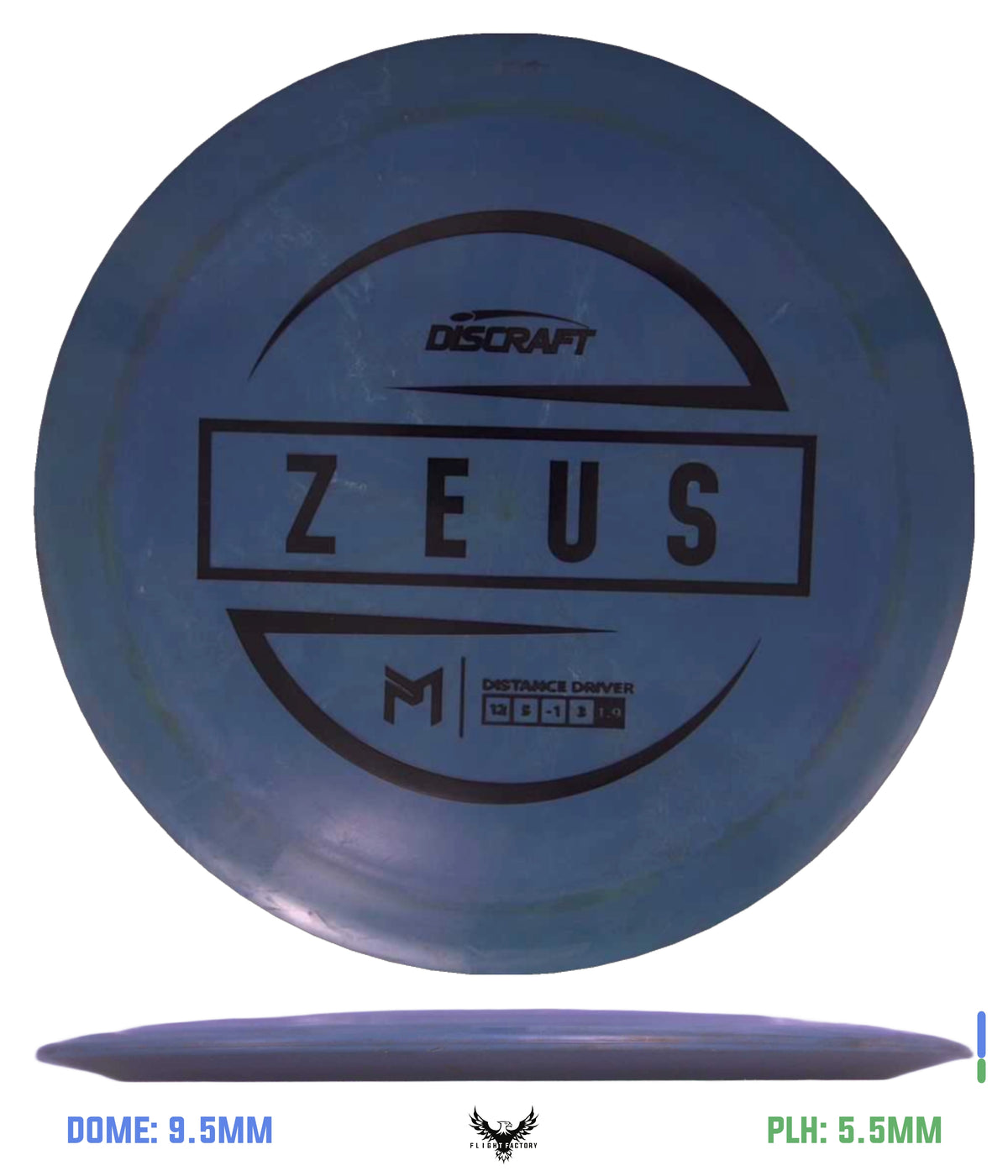 Discraft Pre-Owned Distance Drivers