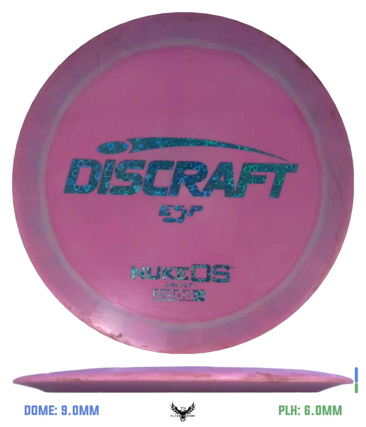 Discraft Pre-Owned Distance Drivers