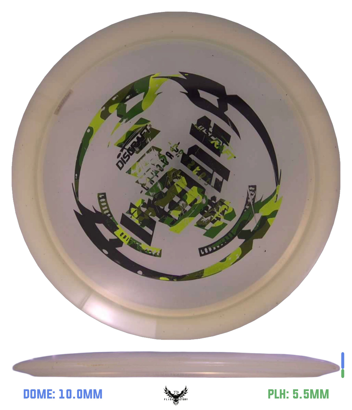 Discraft Pre-Owned Distance Drivers