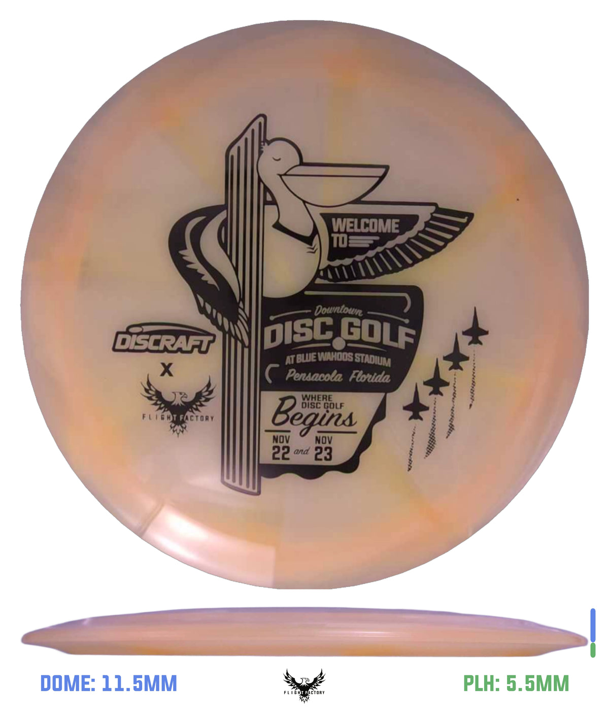 Discraft Pre-Owned Distance Drivers